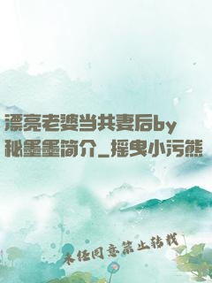 漂亮老婆当共妻后by秘墨墨简介