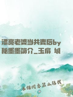 漂亮老婆当共妻后by秘墨墨简介