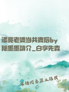 漂亮老婆当共妻后by秘墨墨简介