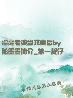 漂亮老婆当共妻后by秘墨墨简介