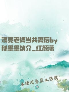 漂亮老婆当共妻后by秘墨墨简介