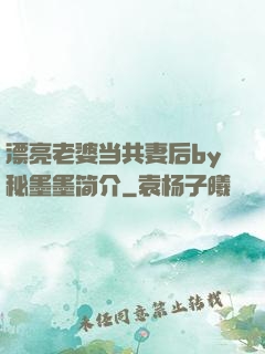 漂亮老婆当共妻后by秘墨墨简介