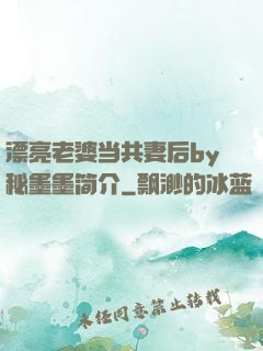漂亮老婆当共妻后by秘墨墨简介