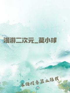 漫游二次元