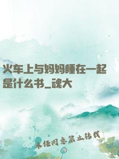 火车上与妈妈睡在一起是什么书