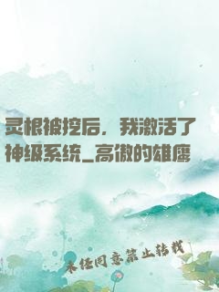灵根被挖后，我激活了神级系统