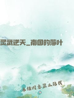 灵武逆天