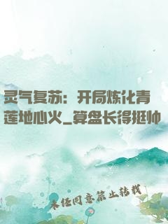 灵气复苏：开局炼化青莲地心火