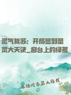 灵气复苏：开局签到圣灵大天使