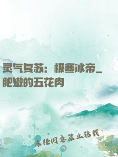 灵气复苏：极寒冰帝