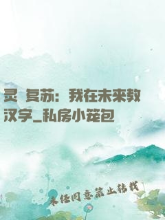 灵炁复苏：我在未来教汉字