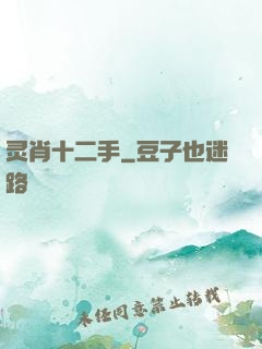 灵肖十二手