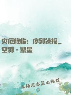 灾厄降临：序列侦探