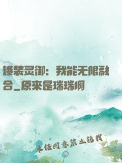 爆装灵御：我能无限融合