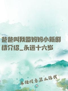 爸爸叫我畲妈妈小新剧情介绍