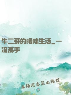 牛二哥的暖味生活