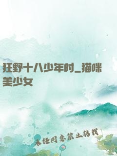 狂野十八少年时