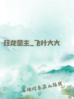 狂龙圣主