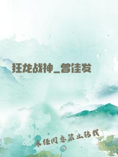 狂龙战神