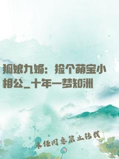 狐娘九媚：捡个萌宝小相公
