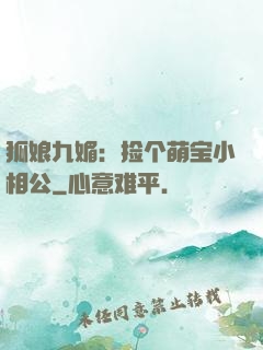 狐娘九媚：捡个萌宝小相公
