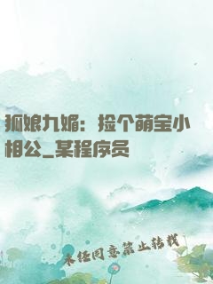 狐娘九媚：捡个萌宝小相公
