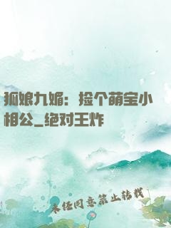 狐娘九媚：捡个萌宝小相公