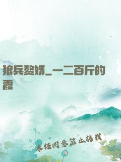 狼兵赘婿