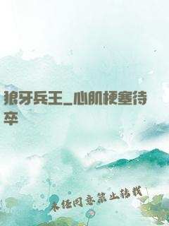 狼牙兵王