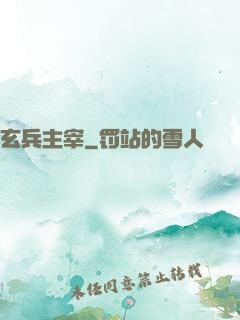 玄兵主宰