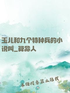 玉儿和九个特种兵的小说叫