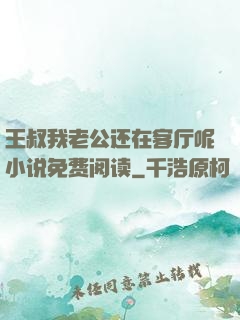 王叔我老公还在客厅呢小说免费阅读