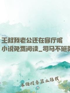 王叔我老公还在客厅呢小说免费阅读