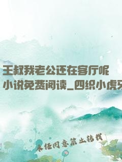 王叔我老公还在客厅呢小说免费阅读