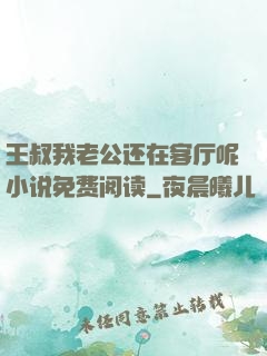 王叔我老公还在客厅呢小说免费阅读