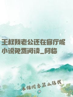 王叔我老公还在客厅呢小说免费阅读