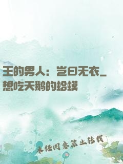 王的男人：岂曰无衣