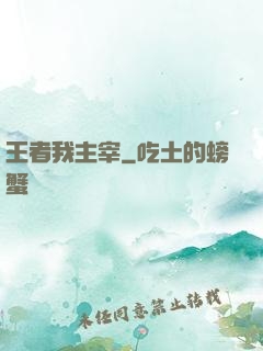 王者我主宰
