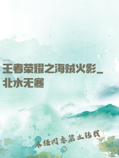 王者荣耀之海贼火影