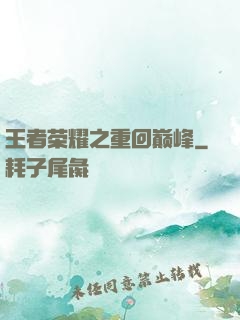 王者荣耀之重回巅峰