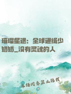 璀璨星途：全球通缉少奶奶