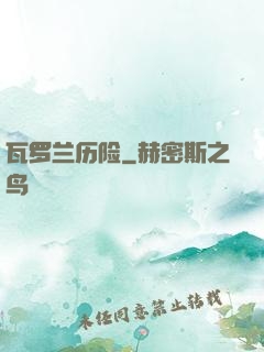 瓦罗兰历险