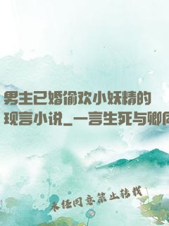 男主已婚偷欢小妖精的现言小说