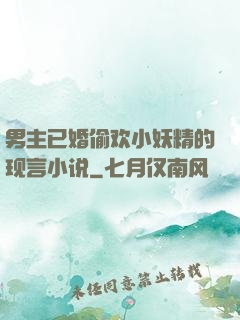 男主已婚偷欢小妖精的现言小说