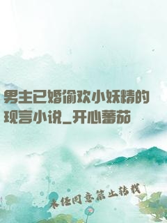 男主已婚偷欢小妖精的现言小说
