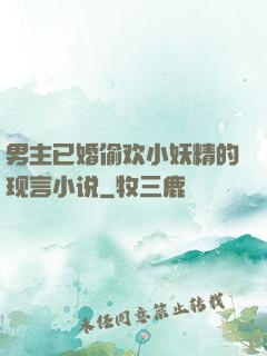 男主已婚偷欢小妖精的现言小说
