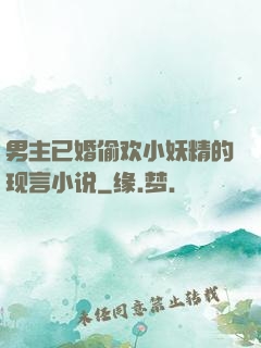 男主已婚偷欢小妖精的现言小说