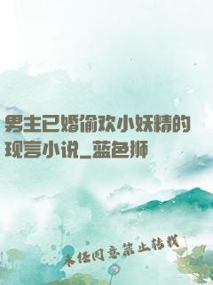 男主已婚偷欢小妖精的现言小说