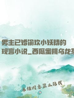 男主已婚偷欢小妖精的现言小说