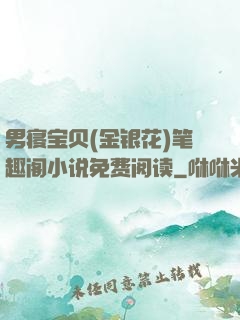 男寝宝贝(金银花)笔趣阁小说免费阅读